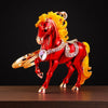 Festive-Red Gem-Stallion