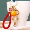 Orange-Strap Ruyi-Persimmon