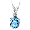Blue Oval