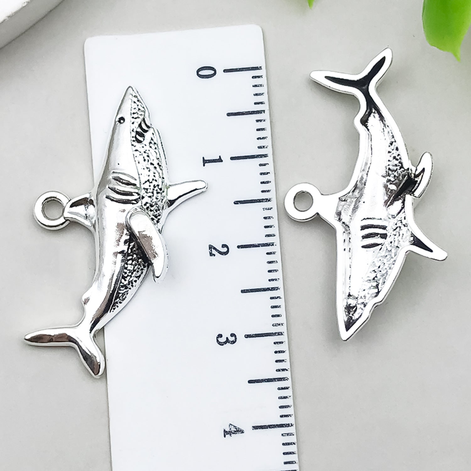 Zinc Alloy Octopus Turtle Starfish Conch Fish Charm Pendant for DIY Bracelet Necklace