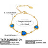 Blue Bracelet