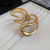 Gold Triple Loops