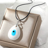 White Teardrop