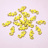 Yellow Seahorse