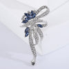 Blue Silver