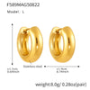 Gold Large