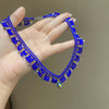 Royal Blue Beads