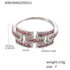 Steel Pink Zircon