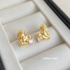 Gold Heart