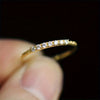 Gold Size 6