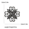 Gray Flower