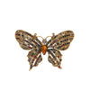 Gold Butterfly