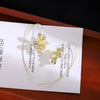 Gold Irises
