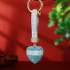 Sky-Blue B-Heart