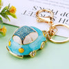 Blue Crystal-Beetle