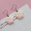 White Pink Paw