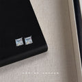 Mini Pavé Zircon Stud Earring Collection Crystal Styles view 12
