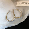 Silver Oval