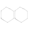 Silver Hexagon