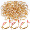 Gold C Hook