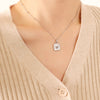Steel Necklace