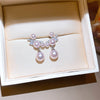 Pearl Drop Earrings