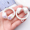 White Headphone