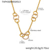 Gold Necklace