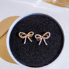 Rose Gold Bow