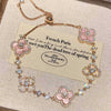 Rose Pink Clover
