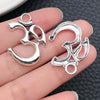Antique Silver Letter