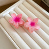 Pink Flower Pair