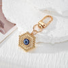 Gold Hexagon