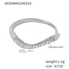 Steel Clear Zircon