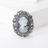 Gray Cameo