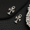 Antique Silver Cross