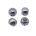 Antique Silver XO Pattern Large Hole Barrel Bead for Jewelry Making view 4