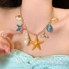 Blue Starfish