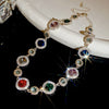 Multicolor Necklace
