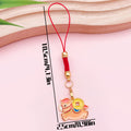 Horse Charm Keychains with 30 Multi Motif Styles for Bags and Keys view 11