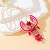 Pink Lobster