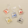 Goldfish Water Bag Charms Jewelry Making Components view 3