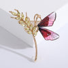 Yellow Butterfly