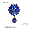 Blue Floral