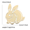 Gold Rabbit
