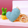 Blue Offset-Heart