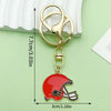 Red Football