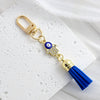 Hamsa Eye Tassel