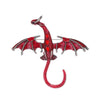 Red Winged Dragon