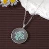 Blue Baby Breath